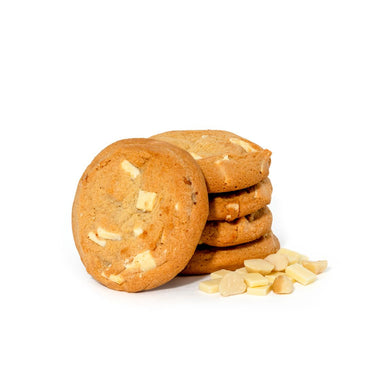 Image of COM: Dough Cookie White Chocolate Macadamia - 128 x 57 Grams